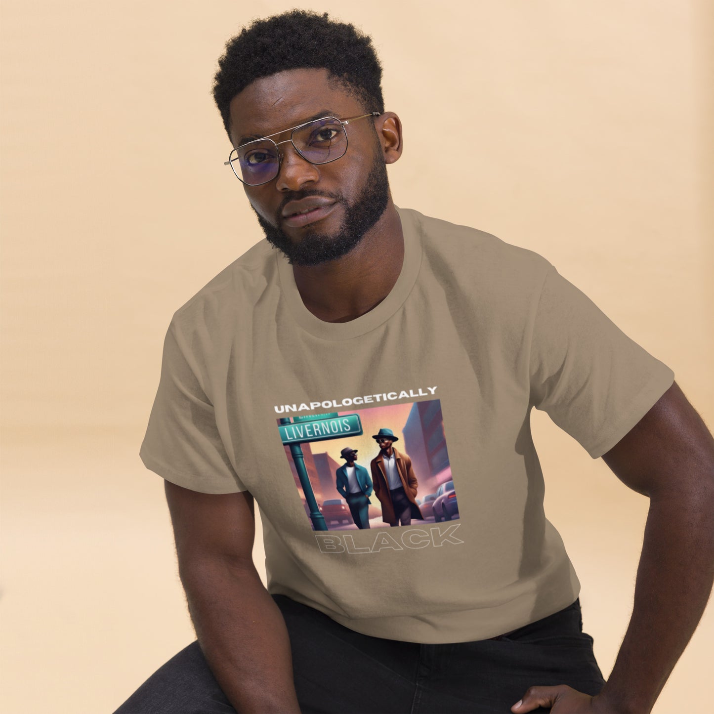 "Unapologetically Black" Unisex T-Shirt