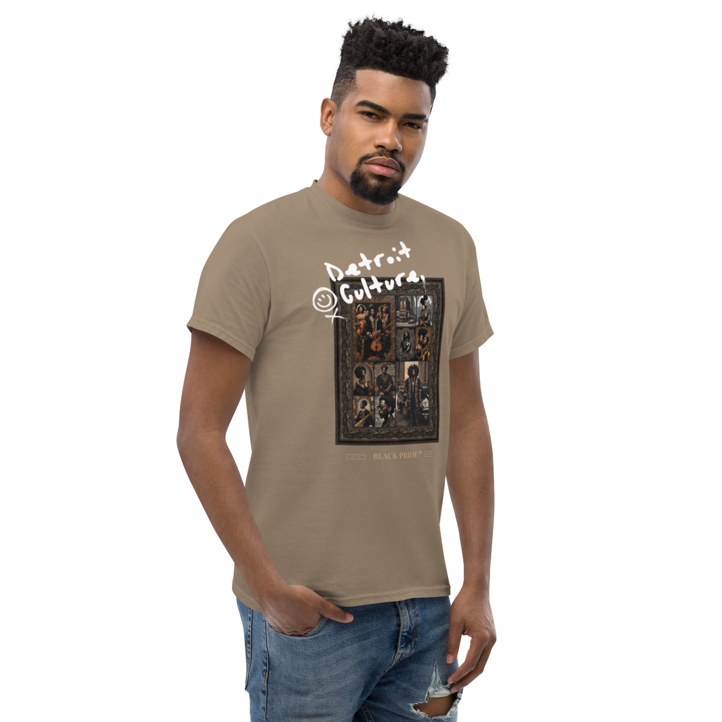 "Detroit Renaissance" Unisex T-Shirt