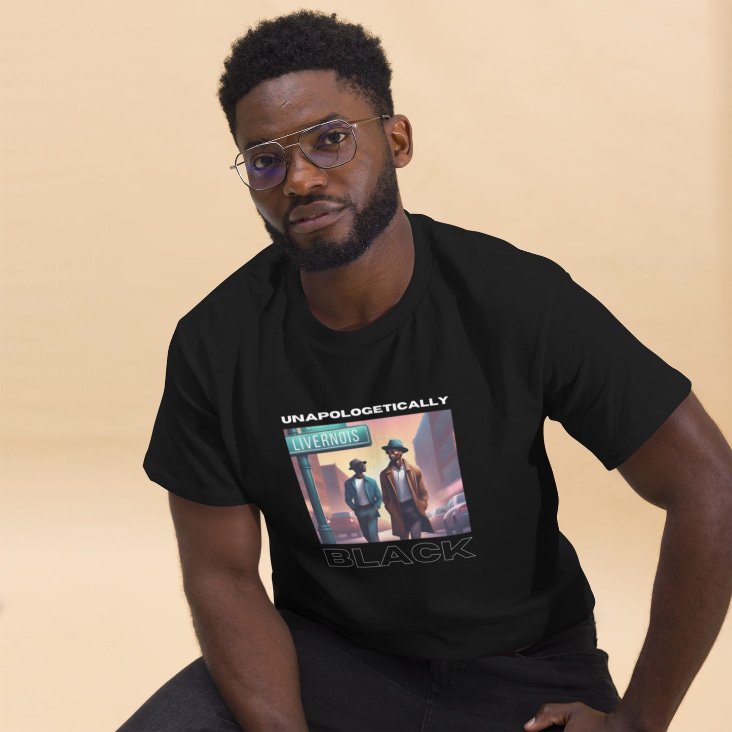 "Unapologetically Black" Unisex T-Shirt